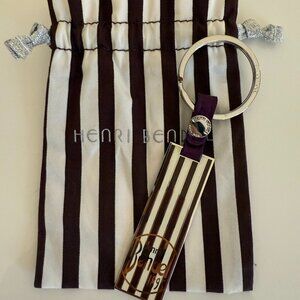 Henri Bendel Key Chain